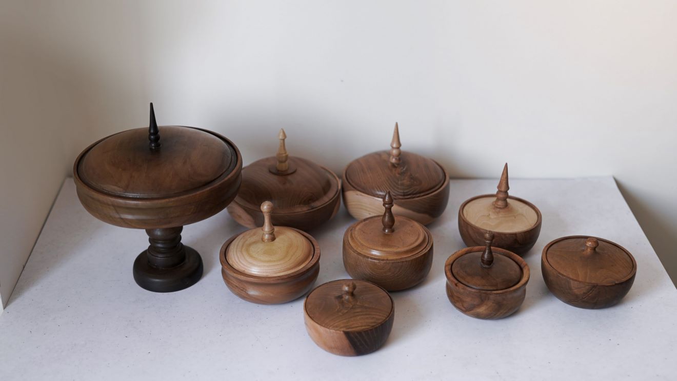 صنایع دستی چوبی دلور